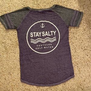 Stay Salty Tshirt